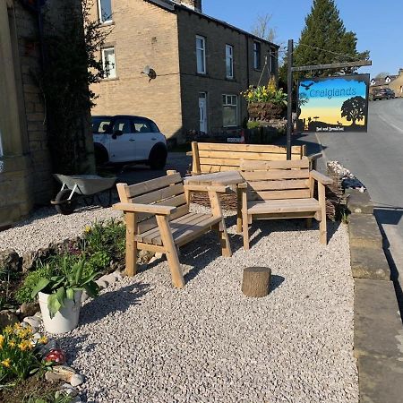 Craiglands Bed And Breakfast, Grassington Exteriér fotografie