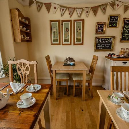 Craiglands Bed And Breakfast, Grassington Exteriér fotografie