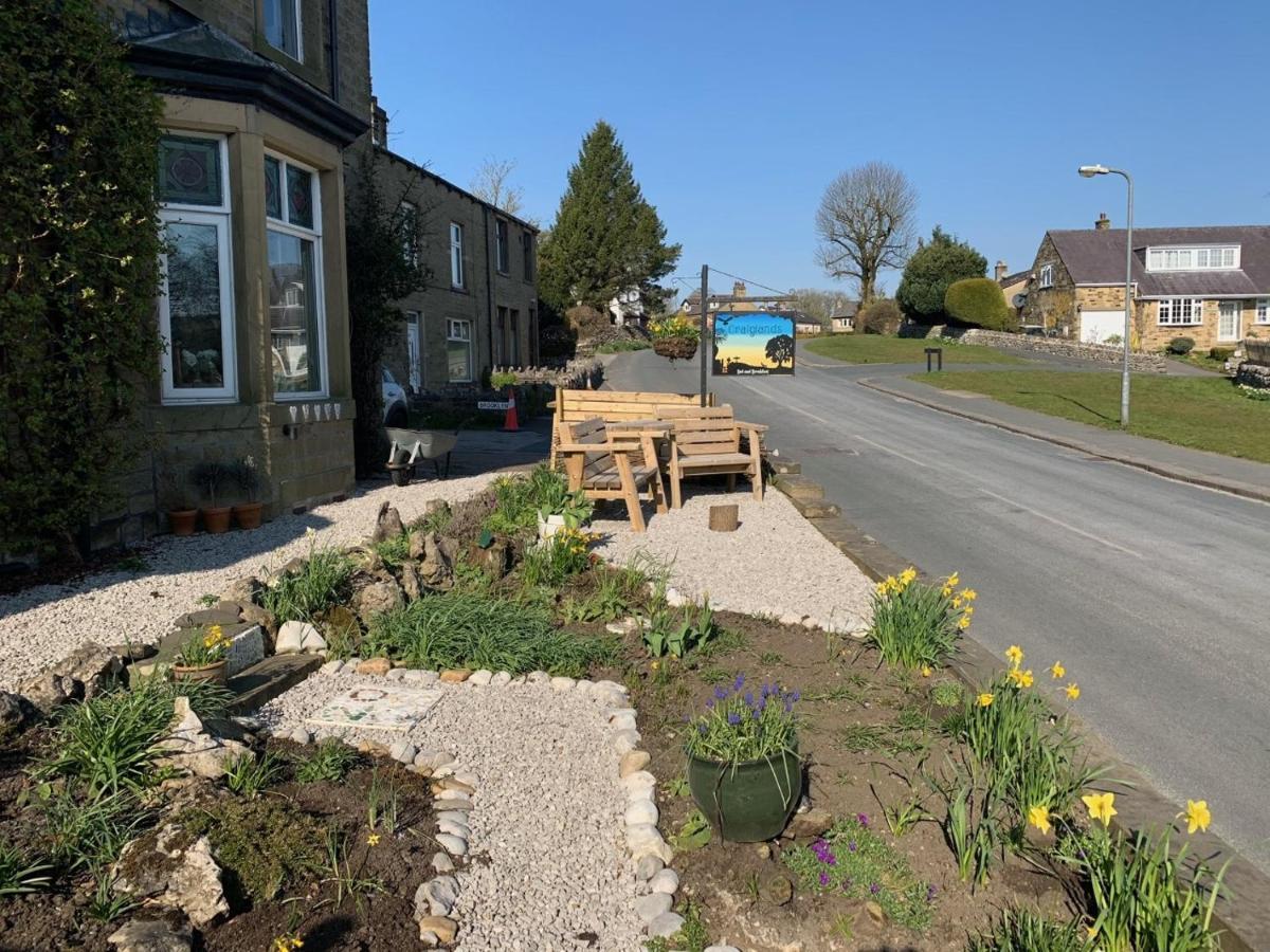 Craiglands Bed And Breakfast, Grassington Exteriér fotografie