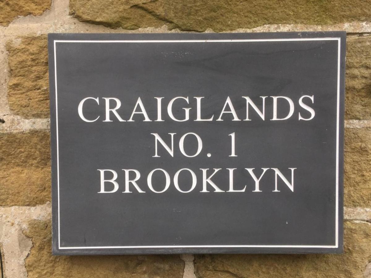 Craiglands Bed And Breakfast, Grassington Exteriér fotografie