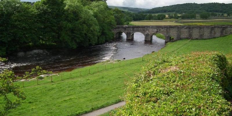 Craiglands Bed And Breakfast, Grassington Exteriér fotografie