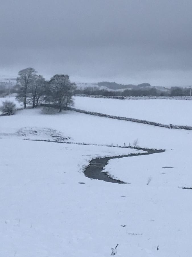 Craiglands Bed And Breakfast, Grassington Exteriér fotografie