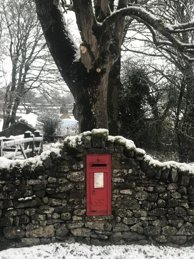 Craiglands Bed And Breakfast, Grassington Exteriér fotografie