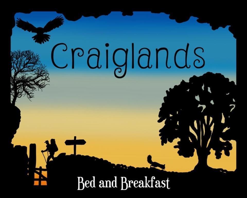 Craiglands Bed And Breakfast, Grassington Exteriér fotografie