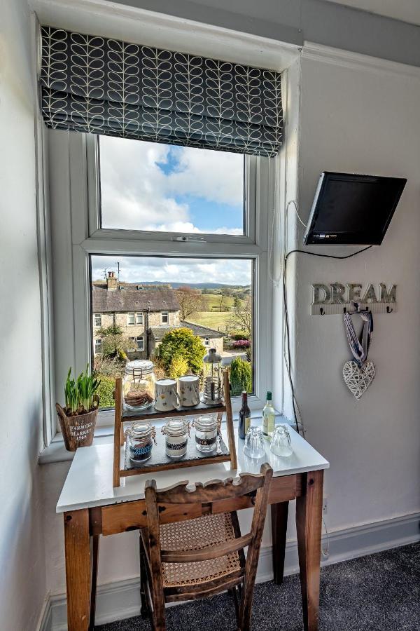 Craiglands Bed And Breakfast, Grassington Exteriér fotografie