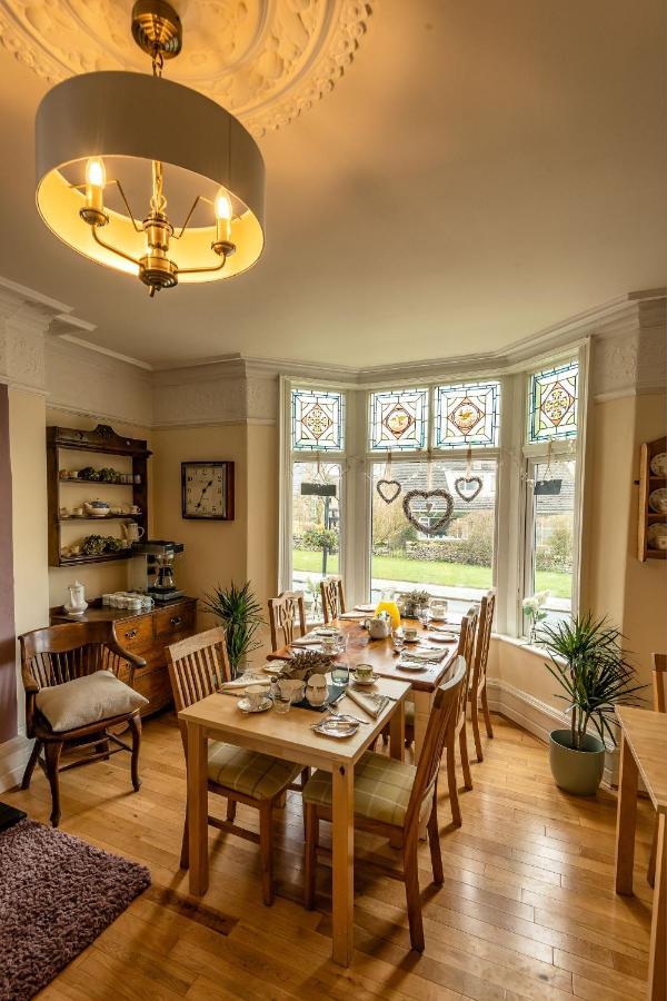 Craiglands Bed And Breakfast, Grassington Exteriér fotografie