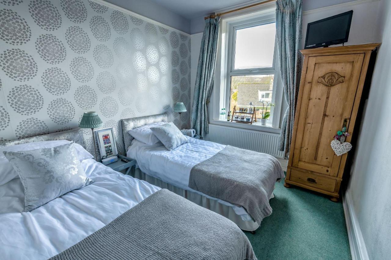 Craiglands Bed And Breakfast, Grassington Exteriér fotografie