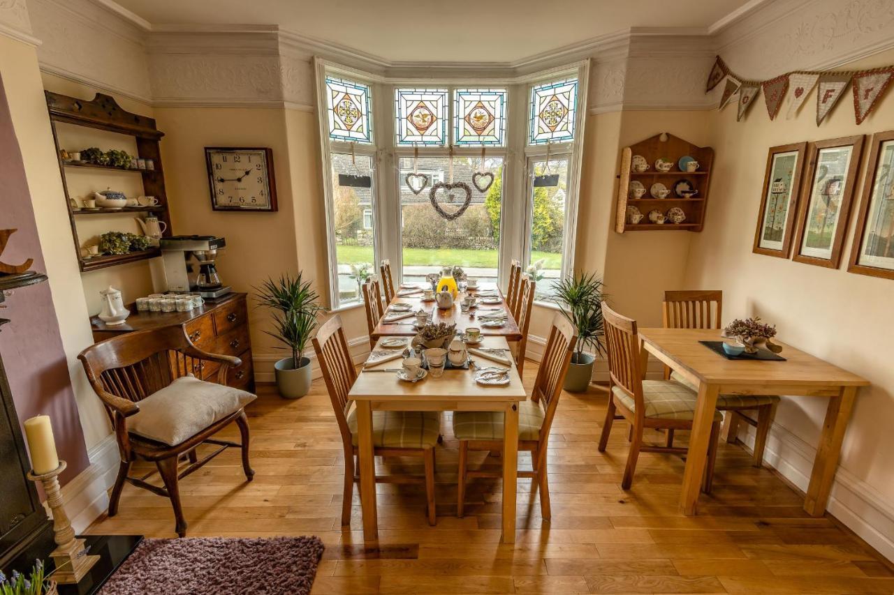 Craiglands Bed And Breakfast, Grassington Exteriér fotografie