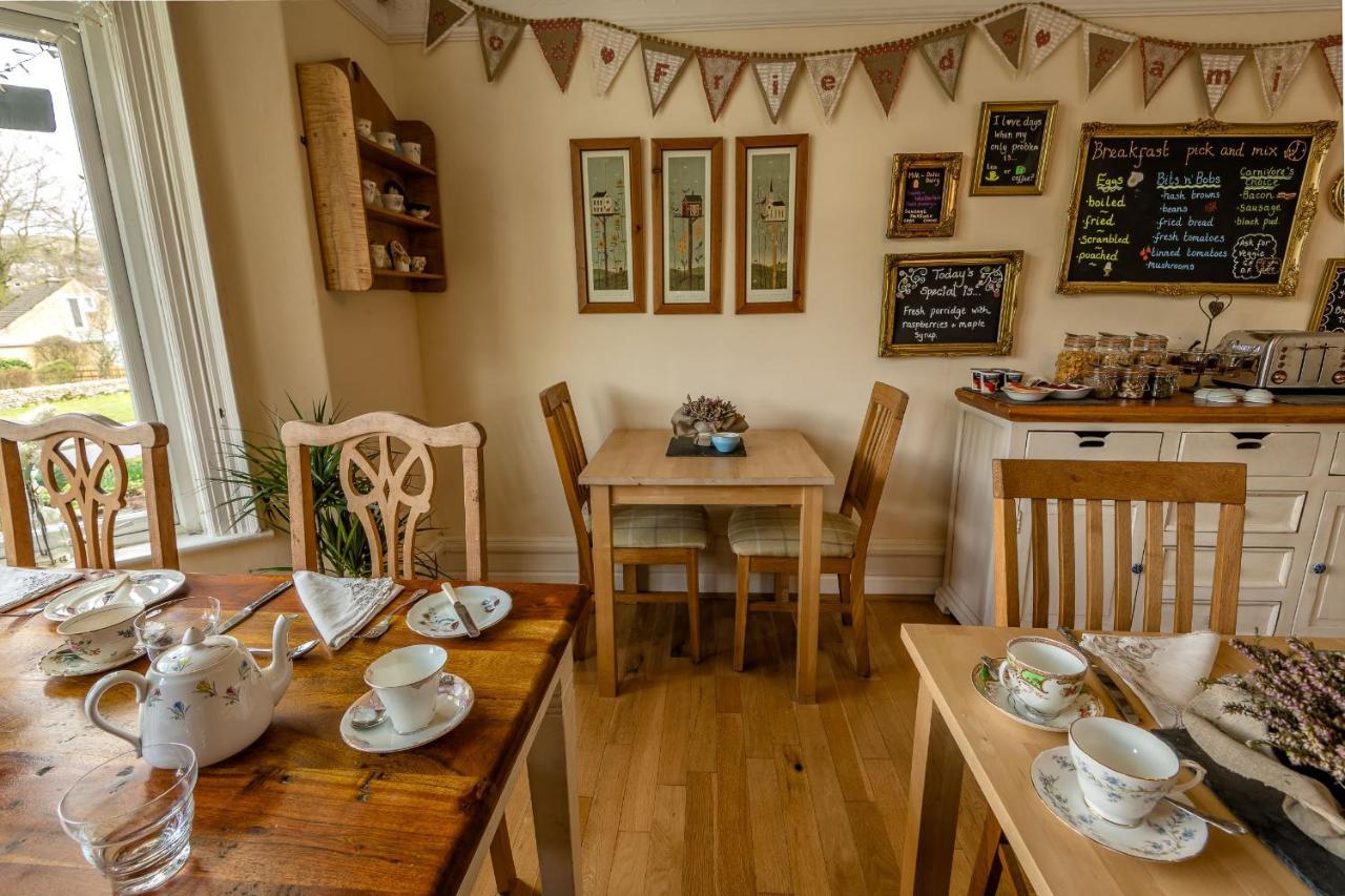 Craiglands Bed And Breakfast, Grassington Exteriér fotografie