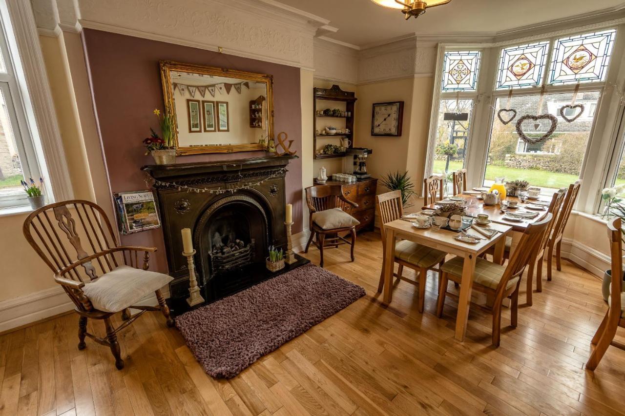 Craiglands Bed And Breakfast, Grassington Exteriér fotografie